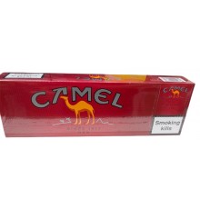 Сигареты Camel Red Duty Free ( Кэмэл Красный Дьюти Фри Кинг Сайз )