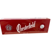 Сигареты Chesterfield (USA) Red ( Честерфилд Красный Кинг Сайз )