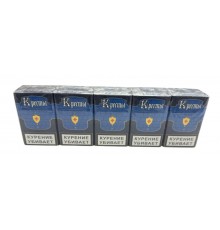 Сигареты Кресты Синие King Size