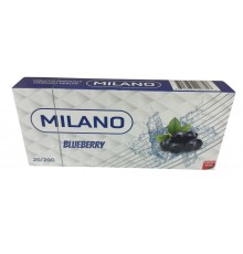 Сигареты Milano Blueberry Tech Lock (Милано Черника Нано )