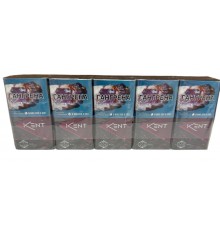 Сигареты Kent Crystal Mix Ruby (Кент Кнопка Вишня Компакт )