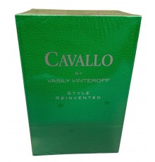 Сигареты CAVALLO by Vasily Vinteroff ( Кавалло Ментол Нано )