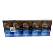 Сигареты Esse Exchange Menthol SS ( Эссе Эксчендж Кнопка Ментол Суперслим )