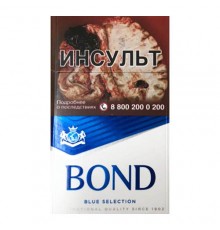 Сигареты BOND Street Blue Selection оптом