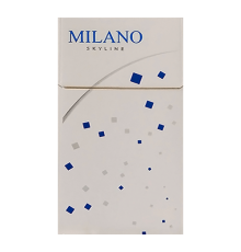 Сигареты MILANO Skyline Blue оптом