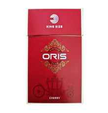 Сигареты ORIS CHERRY Compact Вишня оптом