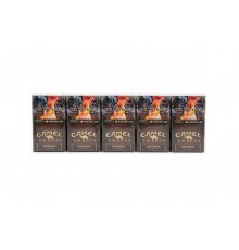 Сигареты Camel Compact Aroma Brown отом