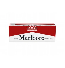 Сигареты Marlboro Red 100's (Марлборо Красный 100 мм) оптом