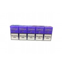 Сигареты Chapman Violet Compact (Виноград / Лесные ягоды) оптом