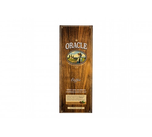 Сигареты Oracle Coffee Super Slim (Оракл Кофе Супер Слим) оптом
